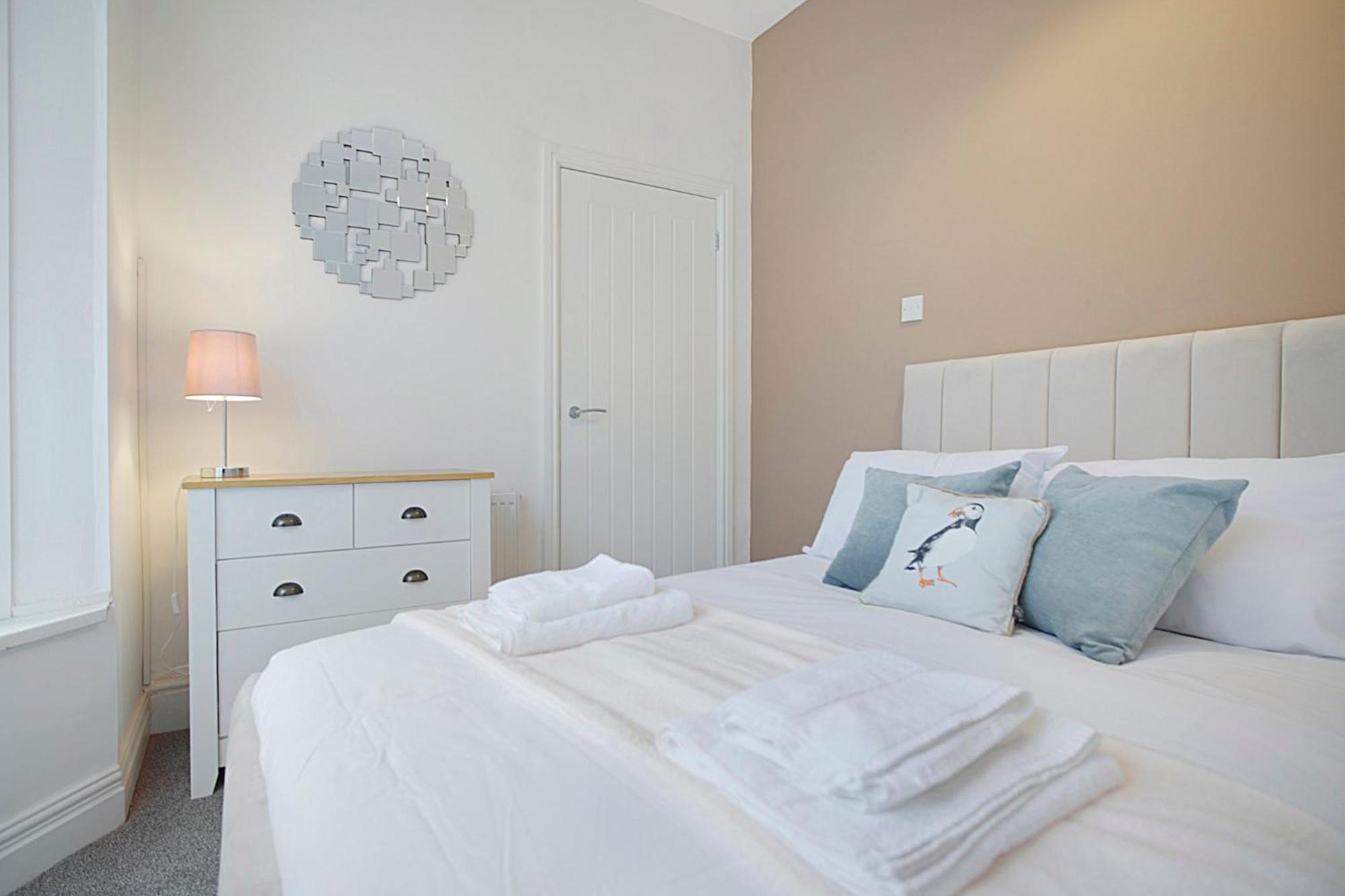 Seaside Haven On Newcomen Grove, Redcar Retreat Экстерьер фото