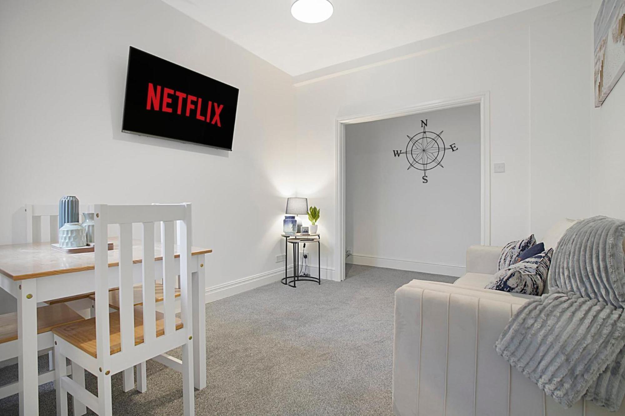 Seaside Haven On Newcomen Grove, Redcar Retreat Экстерьер фото