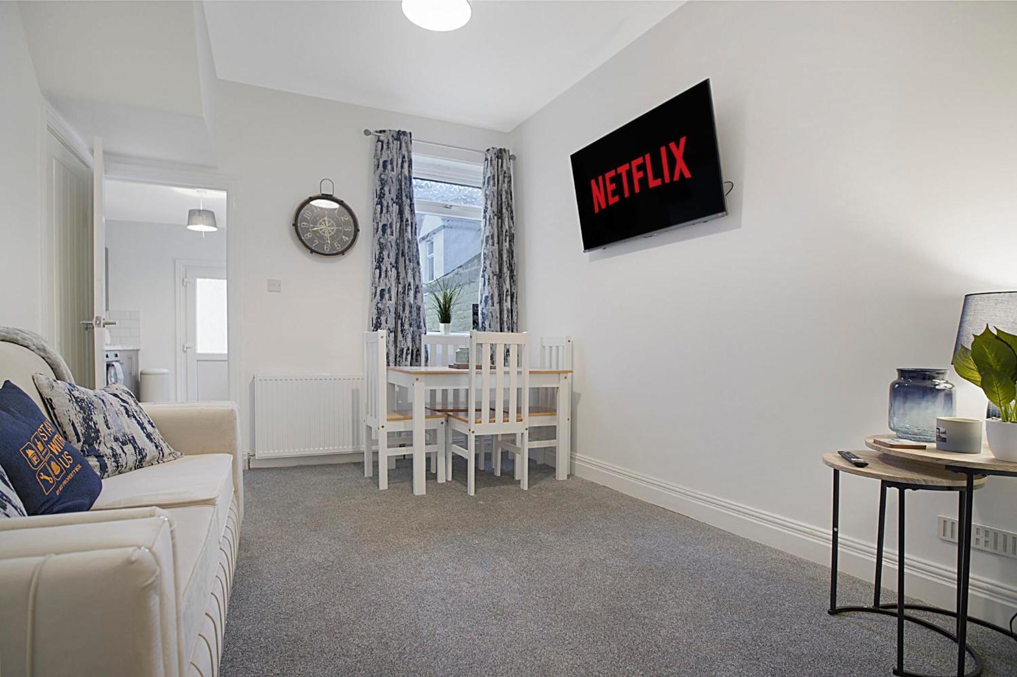 Seaside Haven On Newcomen Grove, Redcar Retreat Экстерьер фото