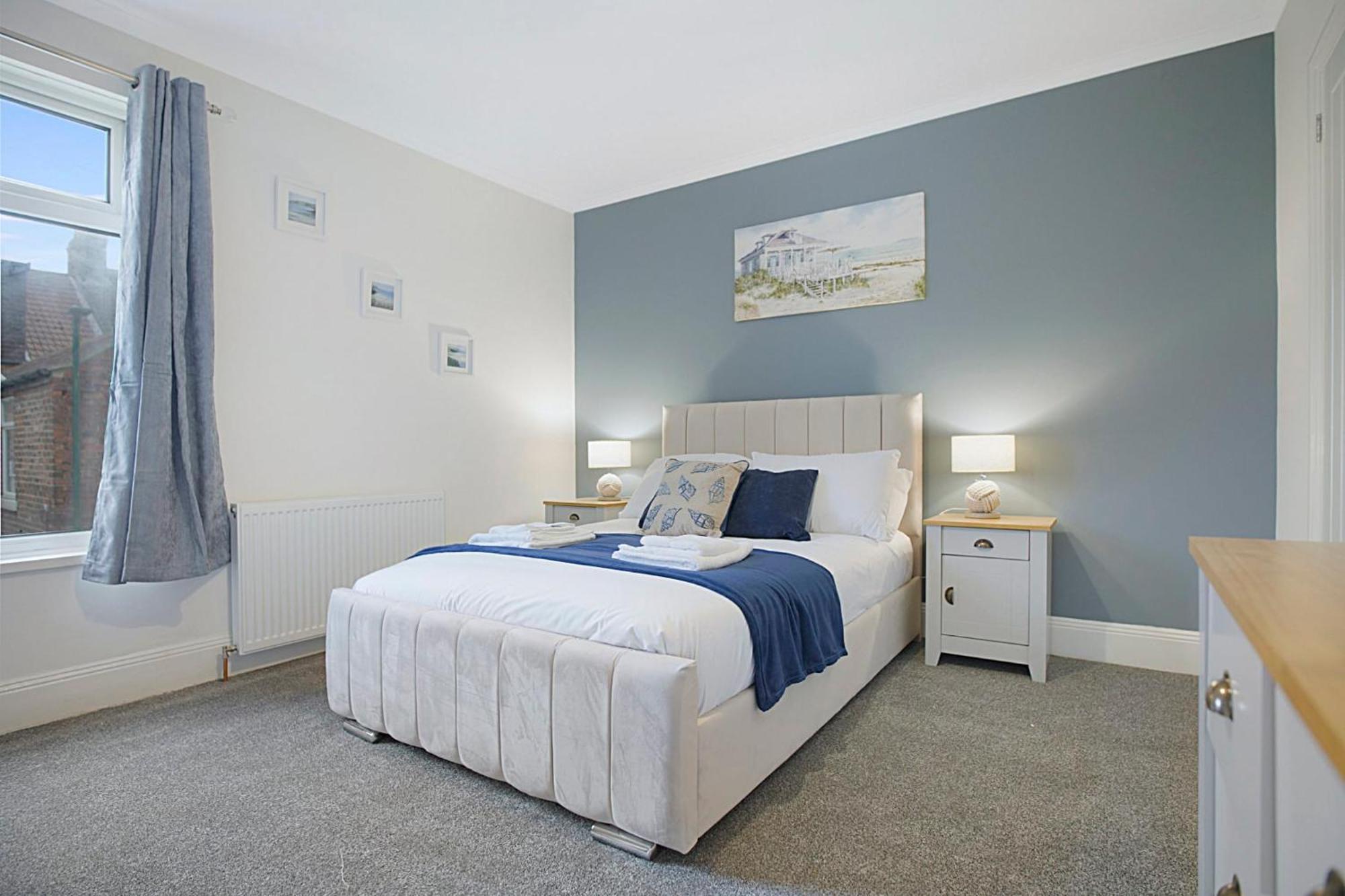 Seaside Haven On Newcomen Grove, Redcar Retreat Экстерьер фото