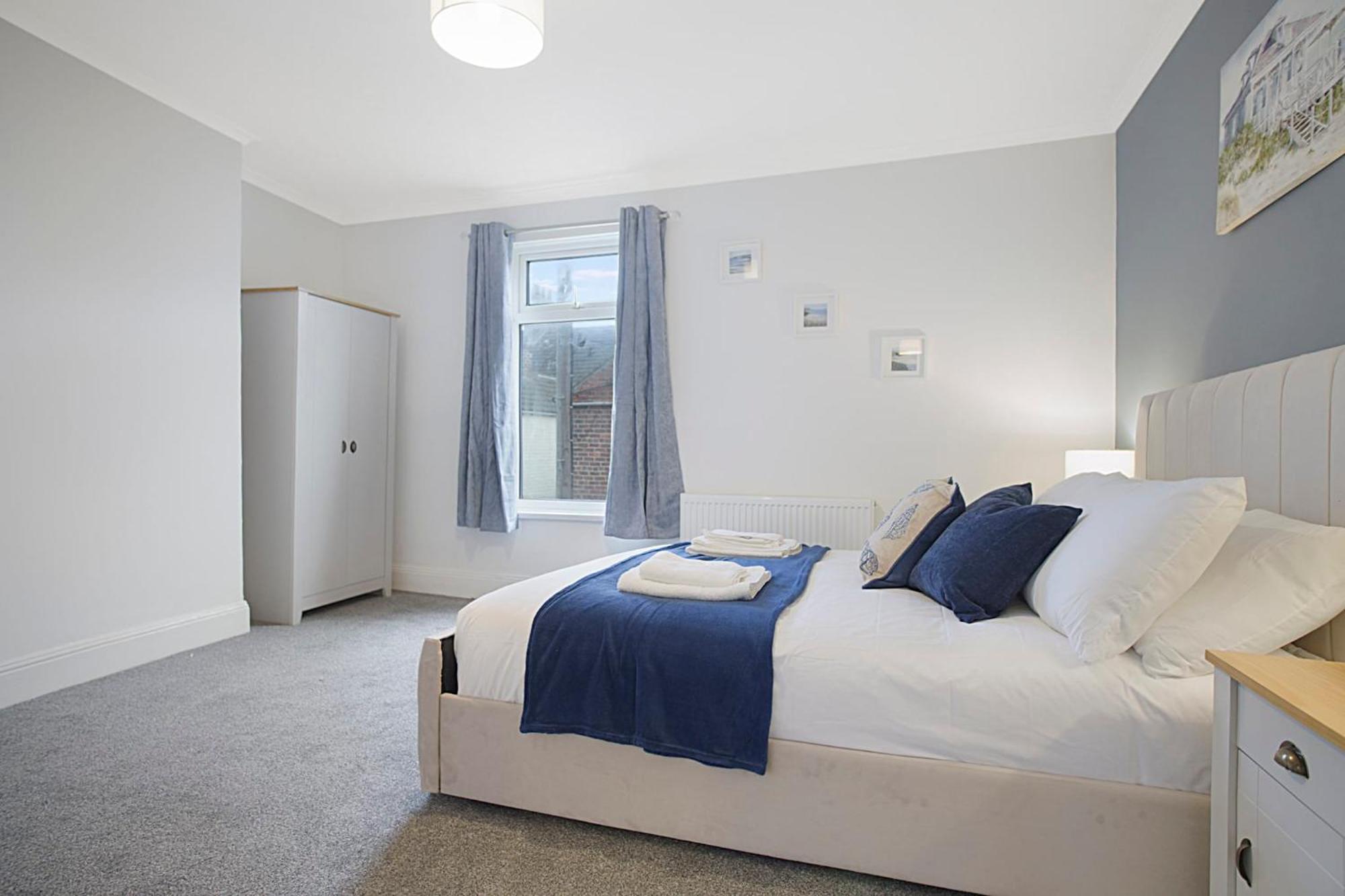 Seaside Haven On Newcomen Grove, Redcar Retreat Экстерьер фото